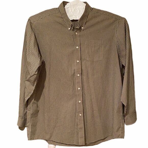 L.L. Bean XXL Tall Shirt - Picture 1 of 7